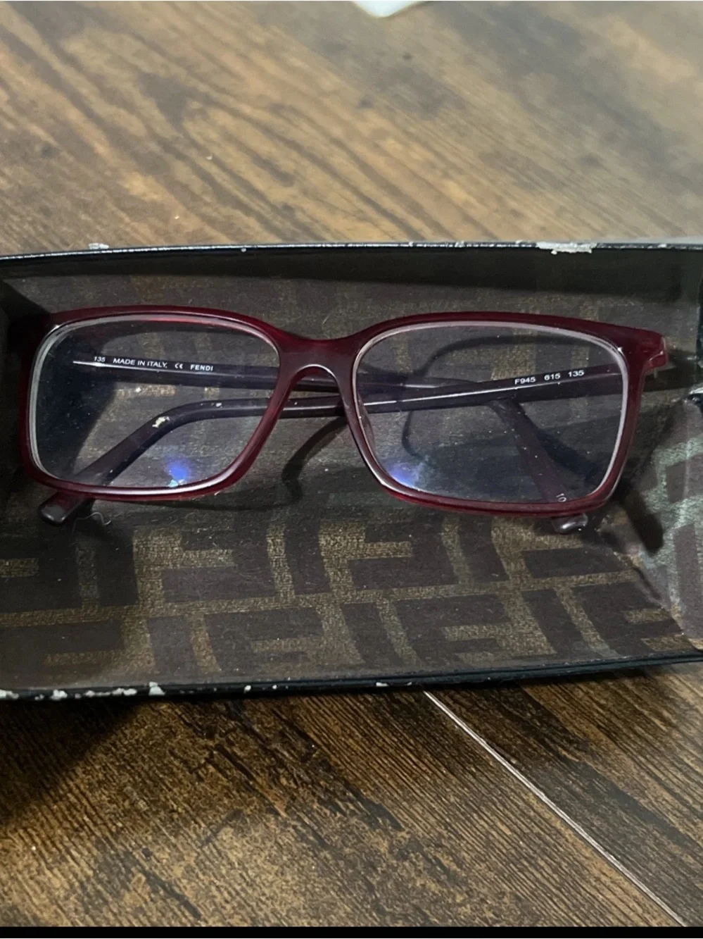 Fendi stylish women